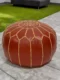 moroccan pouf -Cozy Camel