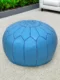 moroccan pouf - Sky Sensation