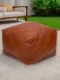 moroccan pouf - Tannery Tuft