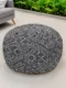 moroccan pouf - Zebra Zen