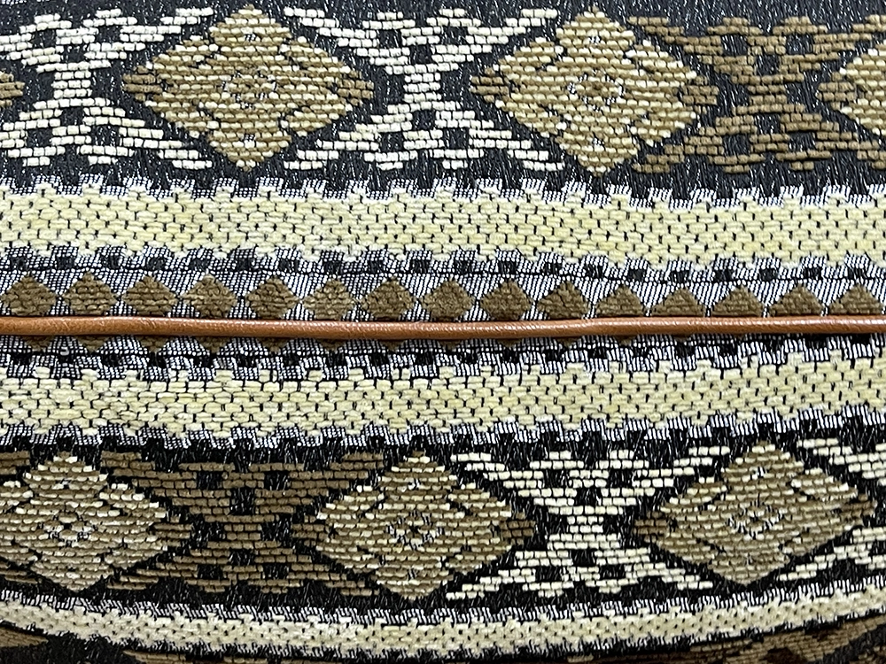 moroccan pouf - Marrakech Magic