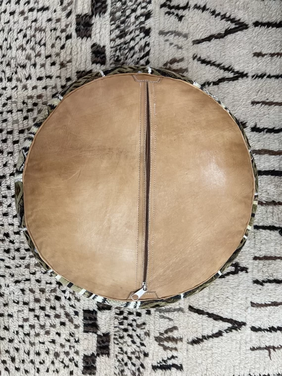 moroccan pouf - Charm