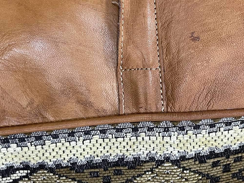 moroccan pouf - Marrakech Magic